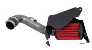 Chevrolet Sonic Performance Air Intake - AEM Induction - 21-788C Cold Air Intake - Gunmetal Gray - `12-`16